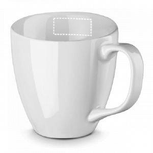 Tasse dessous