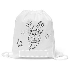 Sac devant inférieur