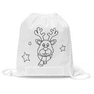 Sac devant inférieur