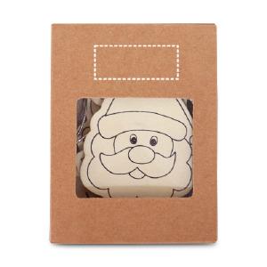 Coffret devant