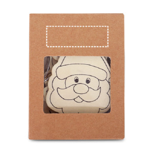 Coffret devant