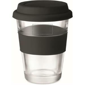 Haut arrière du mug