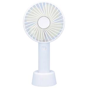 Sur le ventilateur