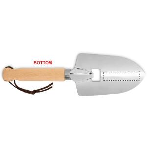 Handle bottom
