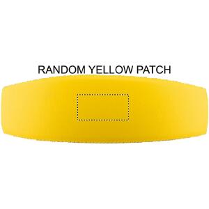 Patch aléatoire unique