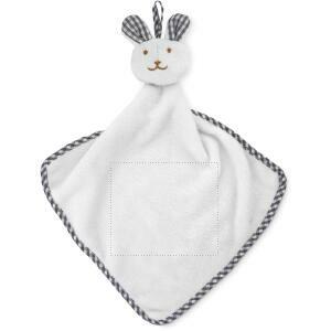 Broderie avant