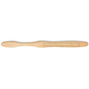 Brosse à dents côté 1