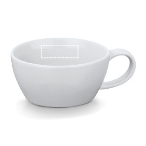 Tasse intérieur