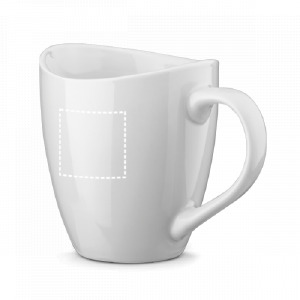 Tasse dessous