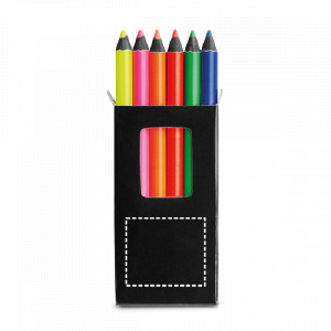 Coffret devant