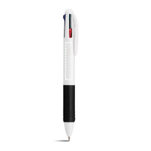 Stylo clip