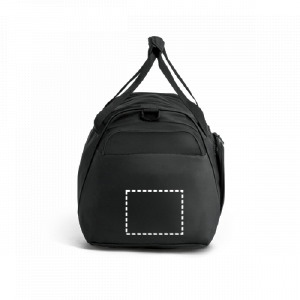 Sac de sport poche latérale