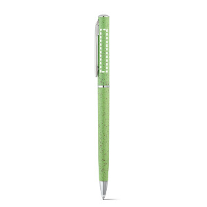 Stylo clip latéral