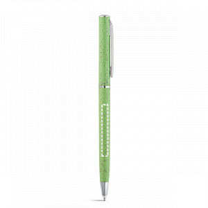 Stylo clip latéral