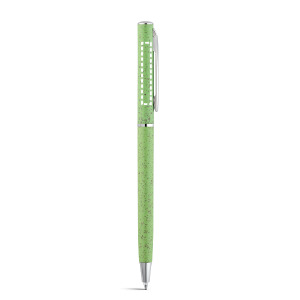 Stylo clip latéral