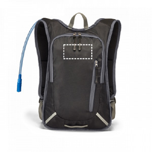 Sac à dos devant supérieur