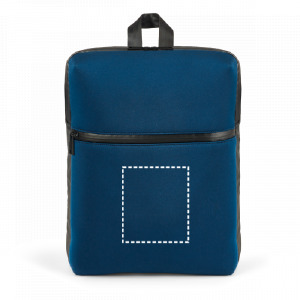 Sac à dos devant