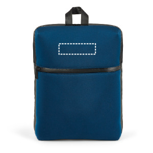 Sac à dos devant supérieur