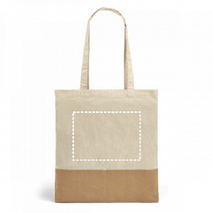 Pochette devant inférieur