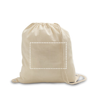 Sac devant supérieur