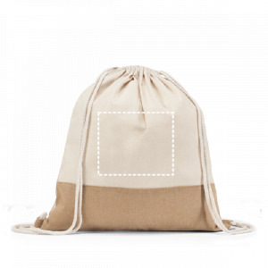 Sac devant inférieur