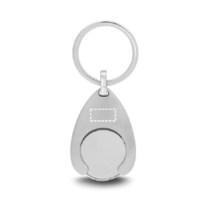 Porte-clés verso