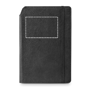 Bloc-notes devant supérieur