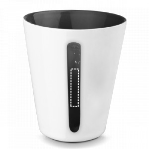 Tasse emplacement supérieur