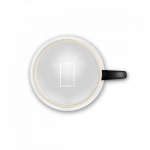 Tasse dessous