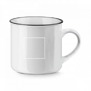 Tasse intérieur