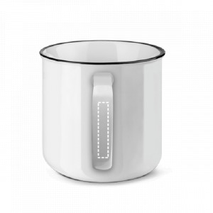 Tasse emplacement supérieur