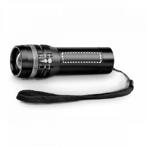 Lampe de poche corps