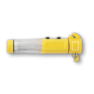 Marteau de sécurité latérale