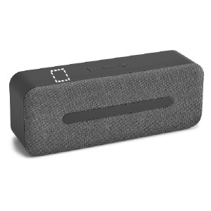 Enceinte dessus