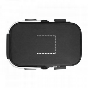 Sac isotherme dessus