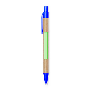 Sur le stylo