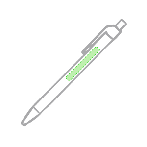 Sur le corps du stylo face A