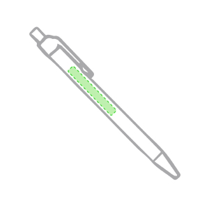 Sur le stylo