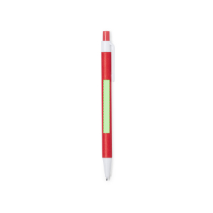 Sur le corps du stylo face B