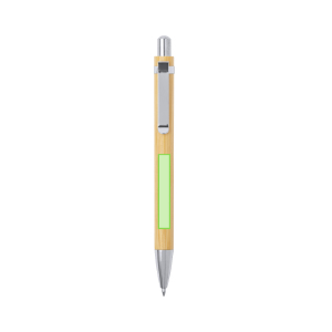 Sur le stylo