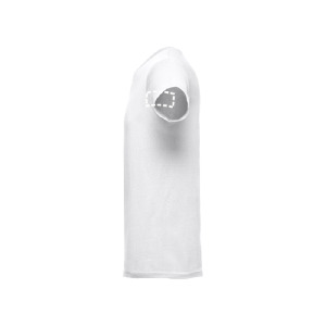 T-shirt manches courtes dos