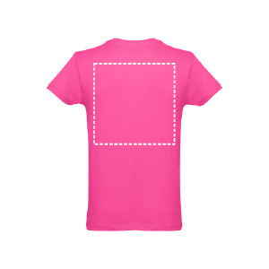 T-shirt manches courtes dos
