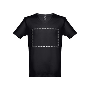 T-shirt manches courtes dos