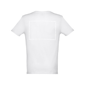 T-shirt manches courtes manche
