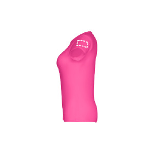 T-shirt manches courtes dos