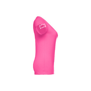 T-shirt manches courtes dos