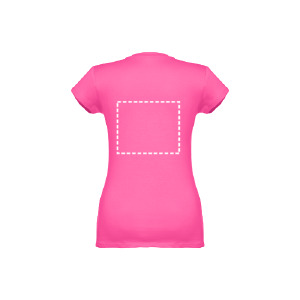 T-shirt manches courtes manche