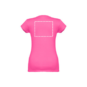T-shirt manches courtes dos