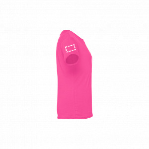 T-shirt manches courtes manche