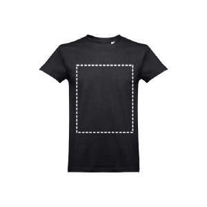 T-shirt manches courtes poitrine